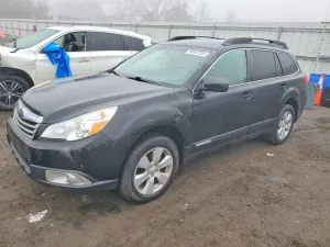 2012 SUBARU LEGACY