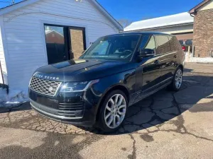 2019 LAND ROVER RANGEROVER