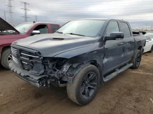 2017 RAM 1500