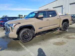 2026 TOYOTA TUNDRA