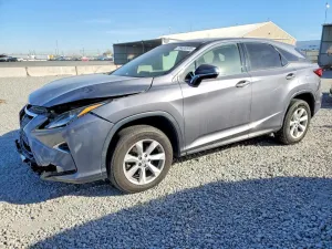 2016 LEXUS RX350