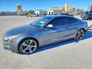 2014 AUDI S5/RS5
