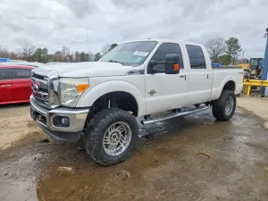 2015 FORD F250