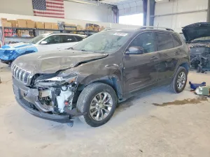 2019 JEEP GRAND CHER