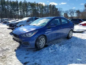 2018 HYUNDAI ACCENT