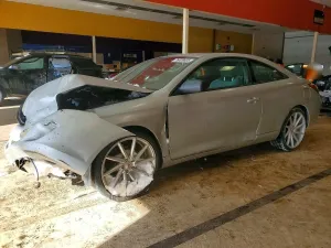 2004 TOYOTA CAMRY SOLA