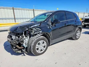 2018 CHEVROLET TRAX