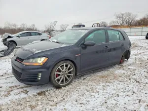 2016 VOLKSWAGEN GTI