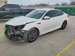2020 KIA OPTIMA