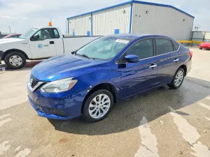2018 NISSAN SENTRA
