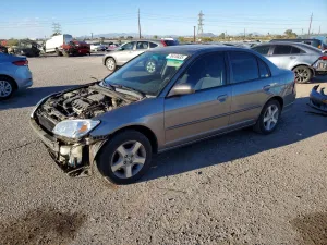 2005 HONDA CIVIC