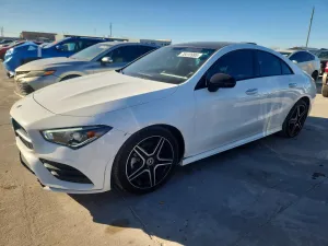 2023 MERCEDES-BENZ CLA-CLASS
