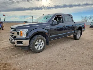 2020 FORD F-150