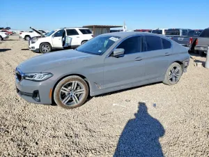 2021 BMW 5 SERIES