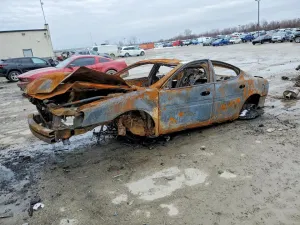 2006 PONTIAC GRANDPRIX