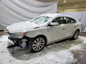 2014 BUICK LACROSSE