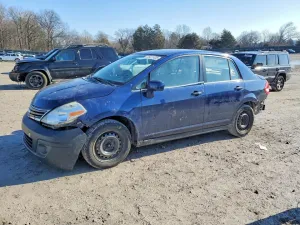2008 NISSAN VERSA