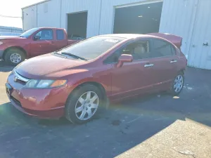 2008 HONDA CIVIC
