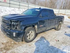 2017 CHEVROLET ALL Models