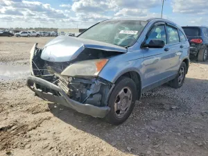 2011 HONDA CRV