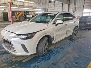 2024 LEXUS RX 350H BA