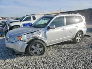 2010 SUBARU FORESTER