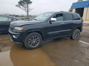 2018 JEEP GRAND CHER