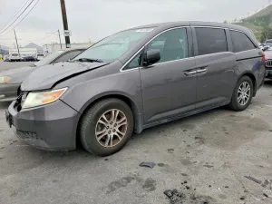 2013 HONDA All Models