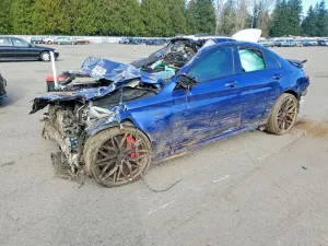 2019 MERCEDES-BENZ C-CLASS