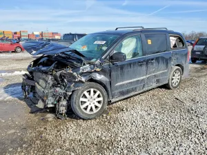 2013 CHRYSLER TOWN & COUNTRY