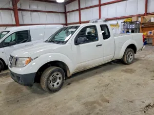 2017 NISSAN FRONTIER