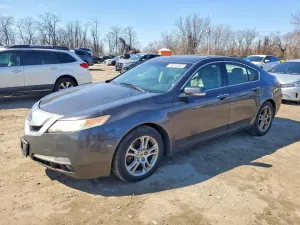 2011 ACURA TL