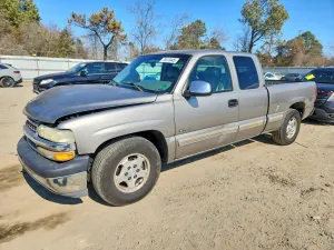 2000 CHEVROLET ALL Models