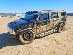 2004 HUMMER H2