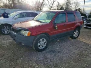 2003 FORD ESCAPE