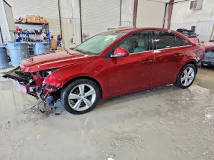 2015 CHEVROLET CRUZE
