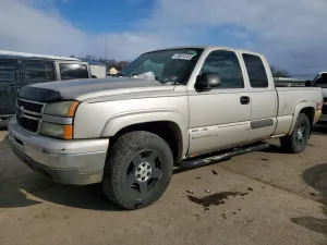 2006 CHEVROLET ALL Models