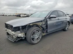 2017 MERCEDES-BENZ E-CLASS