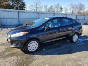 2016 FORD FIESTA