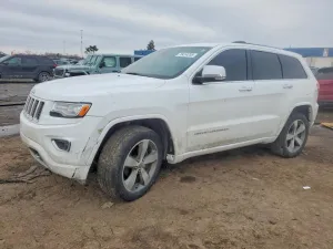 2015 JEEP GRAND CHER