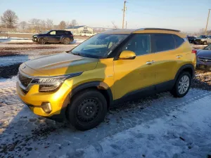 2021 KIA SELTOS