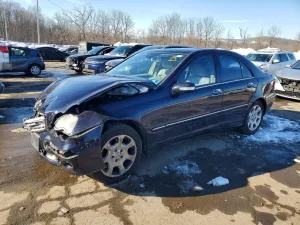 2006 MERCEDES BENZ C-CLASS