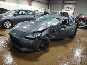 2025 TOYOTA GR 86 PREM