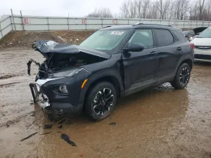 2021 CHEVROLET TRAILBLZR