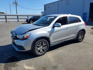 2018 MITSUBISHI OUTLANDER