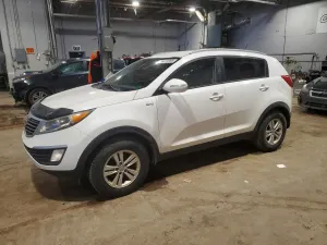 2013 KIA SPORTAGE