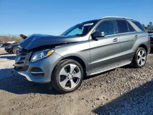 2017 MERCEDES-BENZ GLE-CLASS