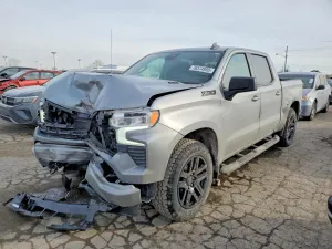 2023 CHEVROLET ALL Models