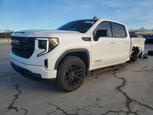 2022 GMC SIERRA