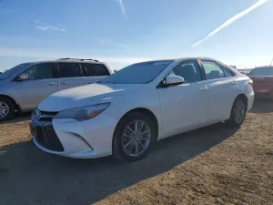 2015 TOYOTA CAMRY